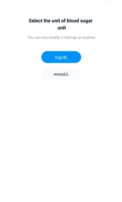 Blood Sugar android App screenshot 5